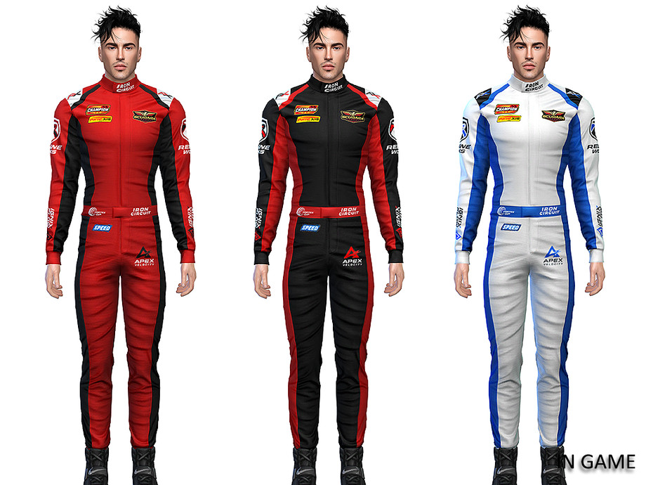 Race Day Collection - Racing Driver - Image 5