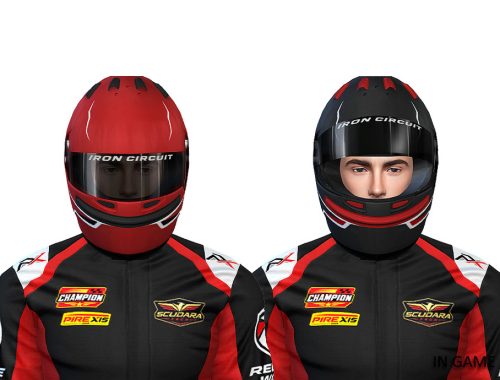 Race Day Collection - Racing Driver