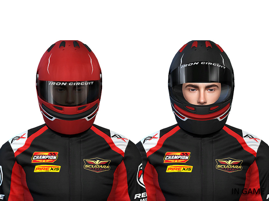 Race Day Collection - Racing Driver - Image 6