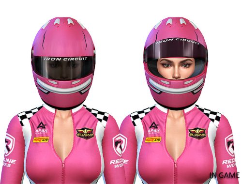 Race Day Collection - Racing Driver