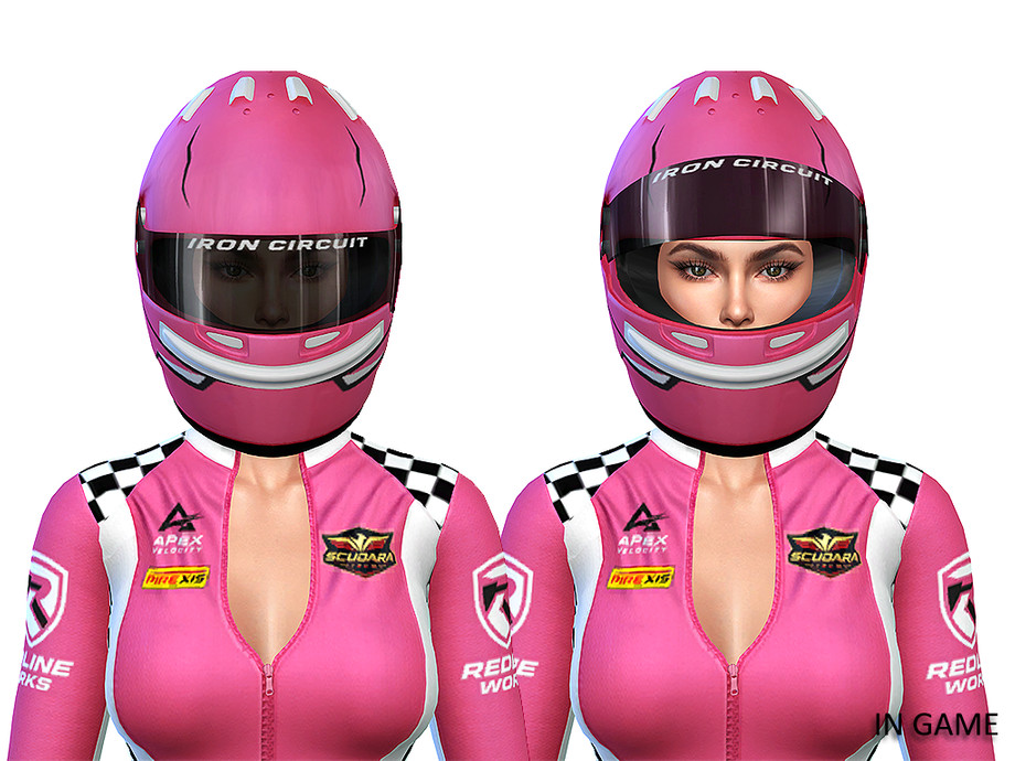 Race Day Collection - Racing Driver - Image 7