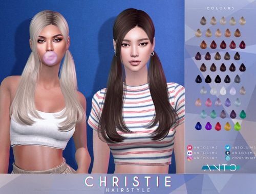 Christie Hairstyle