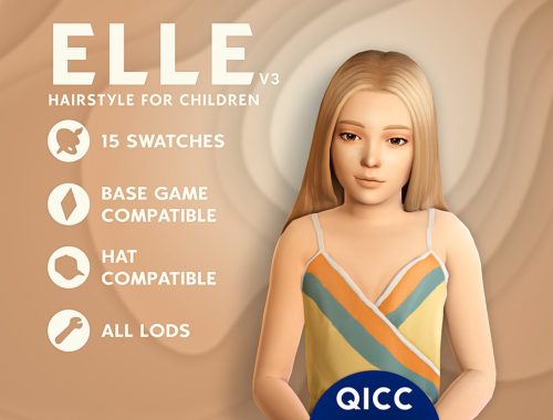 Elle Hair V3