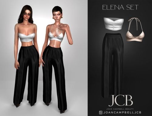 Elena Set