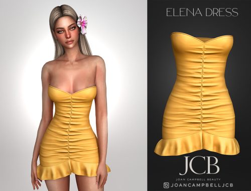 Elena Dress
