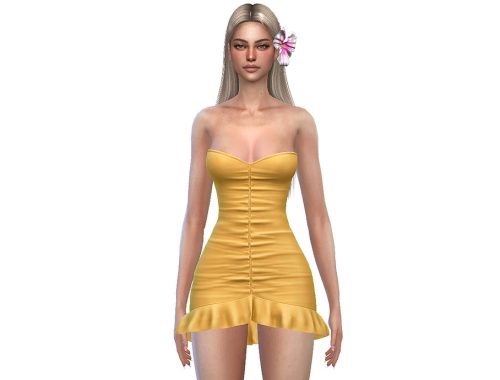 Elena Dress