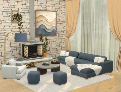 Living Modern Farm Part 1