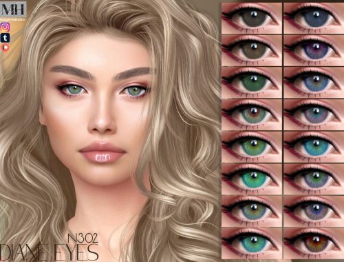 Diane Eyes