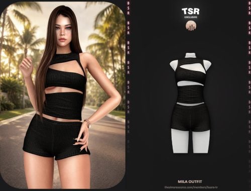 Set-mila Outfit