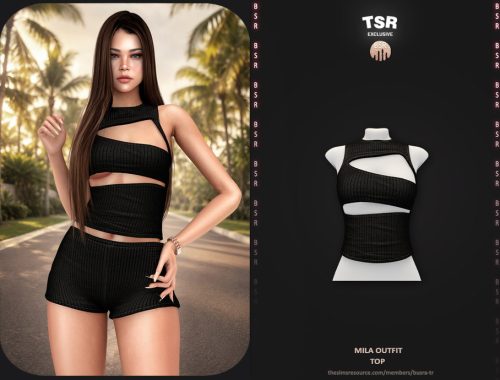 Set-mila Outfit