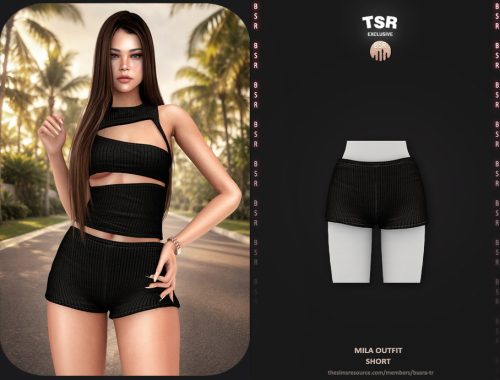 Set-mila Outfit