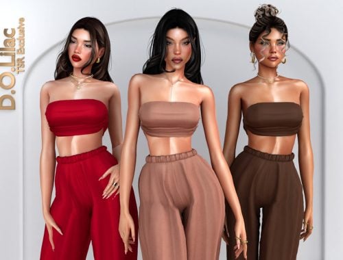 Modern Goddess Set