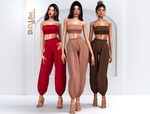 Modern Goddess Set