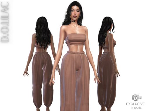 Modern Goddess Set
