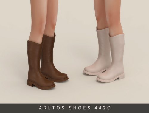 Chunky Platform Boots Child