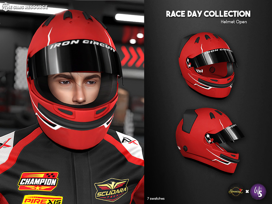 Race Day Collection - Racing Driver - Image 3