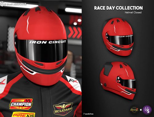Race Day Collection - Racing Driver