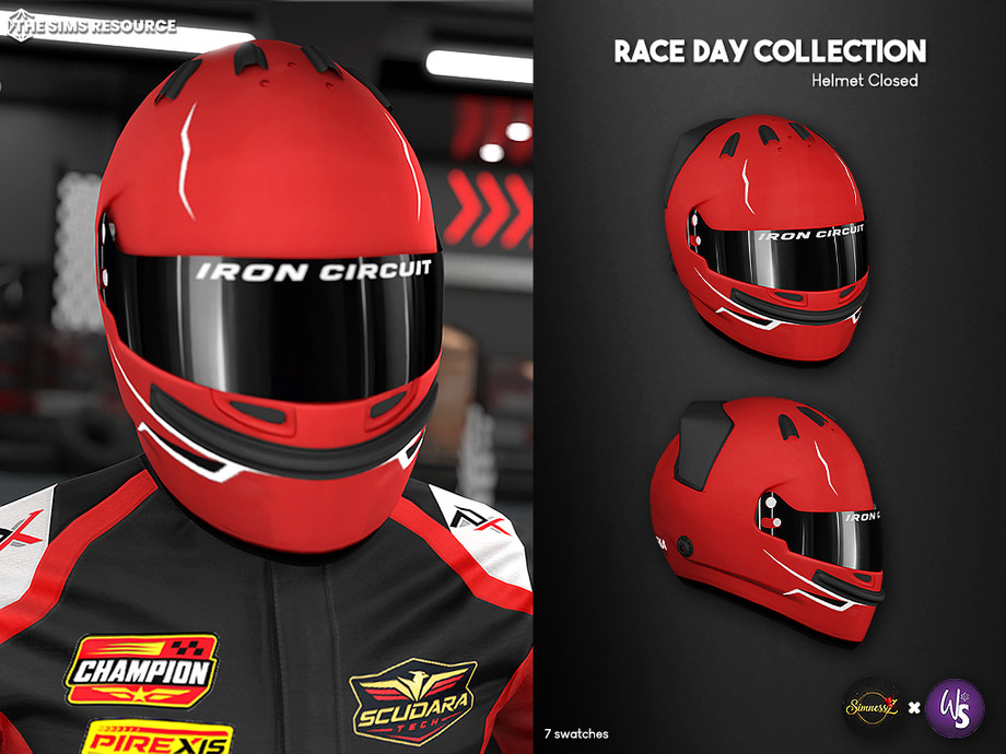 Race Day Collection - Racing Driver - Image 4