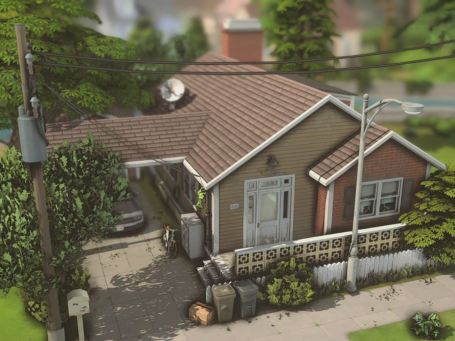Realistic Simple House - No Cc - Image 2