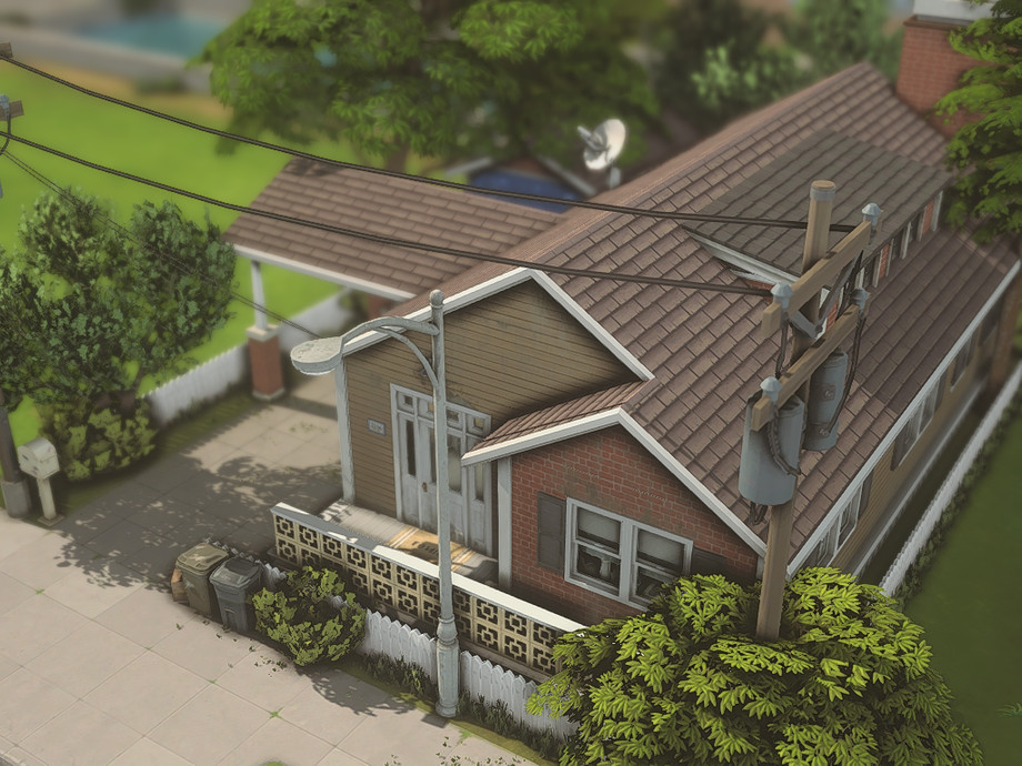 Realistic Simple House - No Cc - Image 4