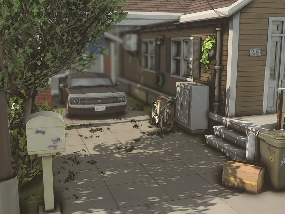 Realistic Simple House - No Cc - Image 6