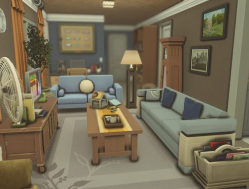 Realistic Simple House - No Cc