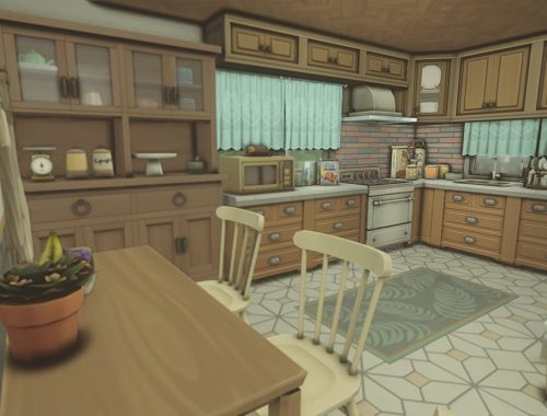 Realistic Simple House - No Cc