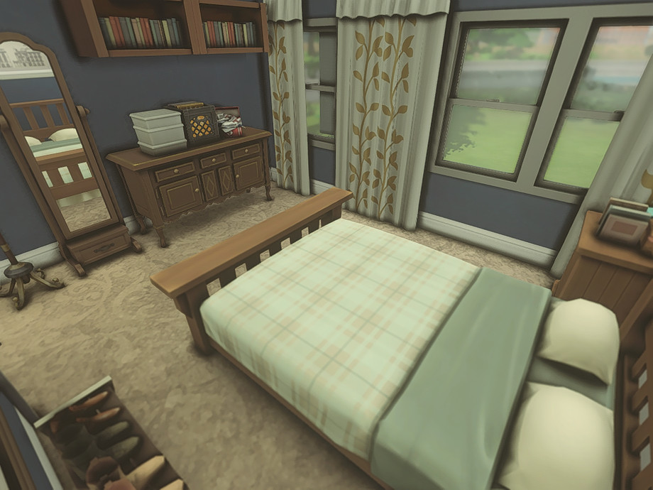 Realistic Simple House - No Cc - Image 11