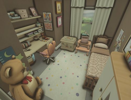Realistic Simple House - No Cc