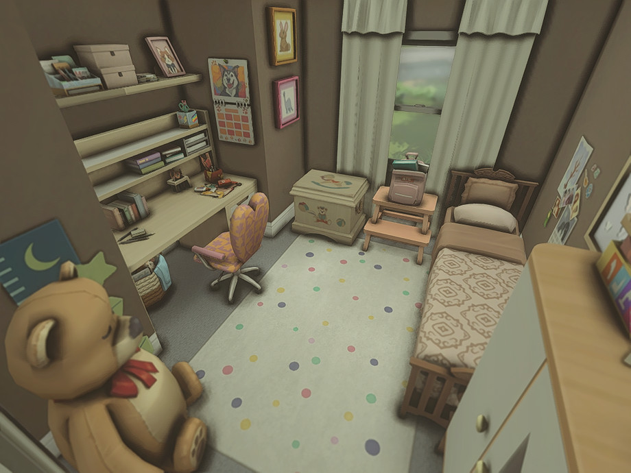 Realistic Simple House - No Cc - Image 12