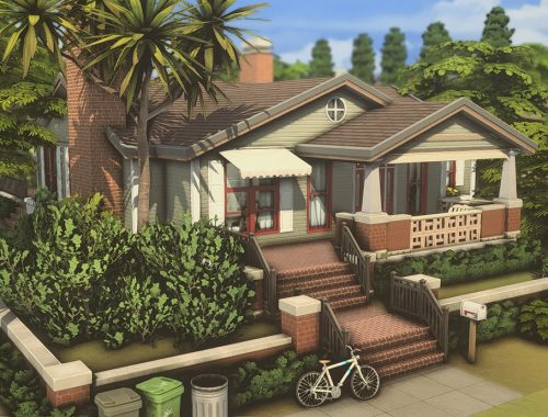 Cozy Craftsman Family House - No Cc