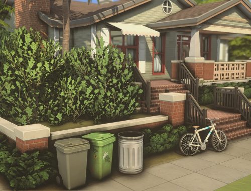 Cozy Craftsman Family House - No Cc