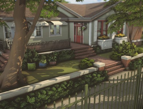 Cozy Craftsman Family House - No Cc