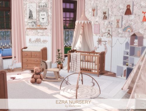 Ezra Nursery