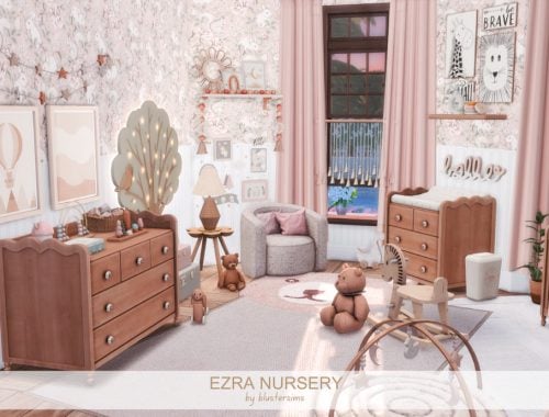 Ezra Nursery