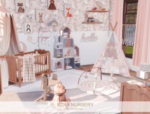 Ezra Nursery