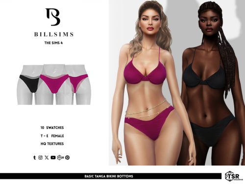 Basic Underwire Bikini Set