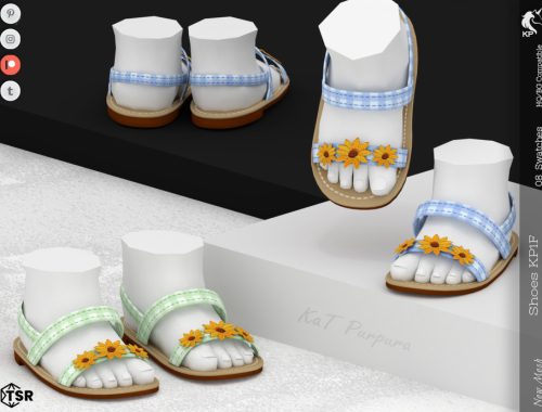 Shoes Kp1f- Infant