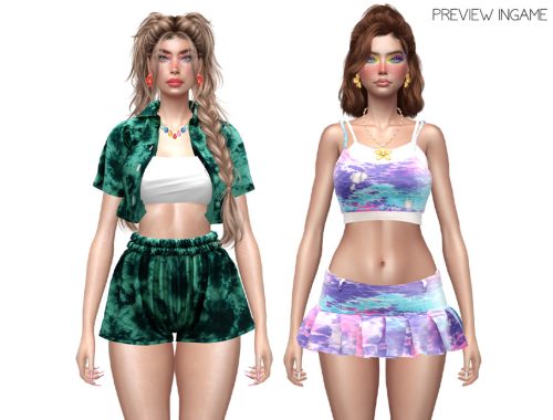 Midnight Sun Collection