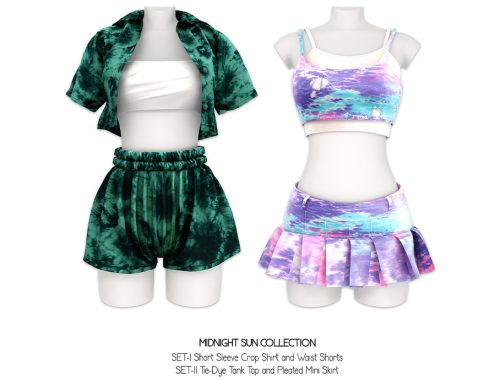 Midnight Sun Collection