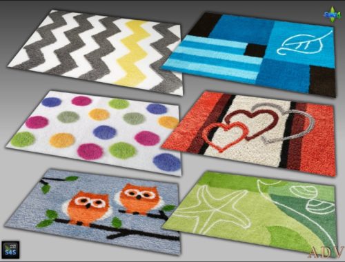 Bath Rugs