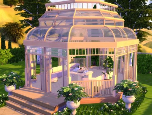 Greenhouse Part 3