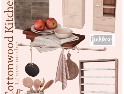 Cottonwood Kitchen