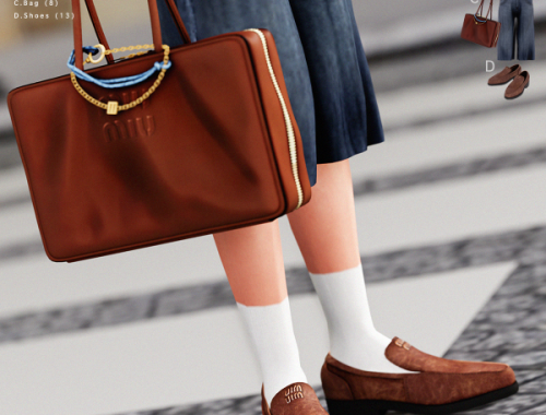 [sunberry]#26.30_male Outfit Set