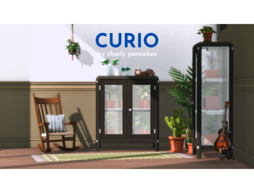 Curio By Charlypancakes