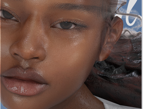 The Lookbook - Models Nu & Baji