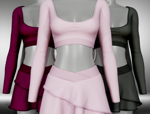 [asota Official] Sadie Outfit