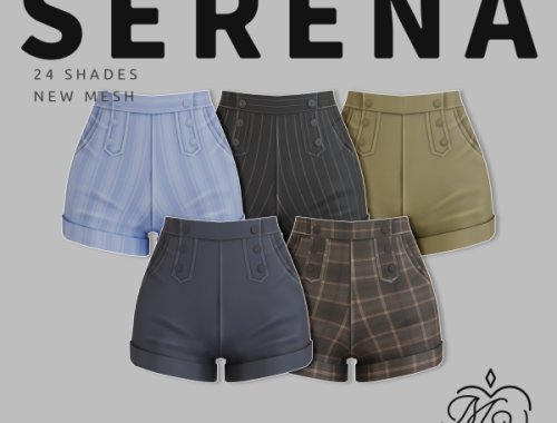 Serena Shorts