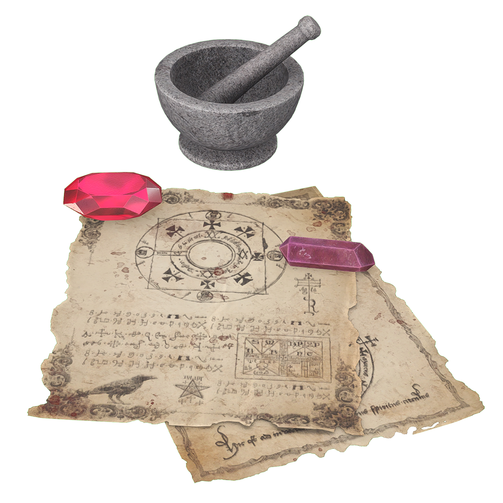 The Failing Research of the Imperial Wizard - Part III - Image 3