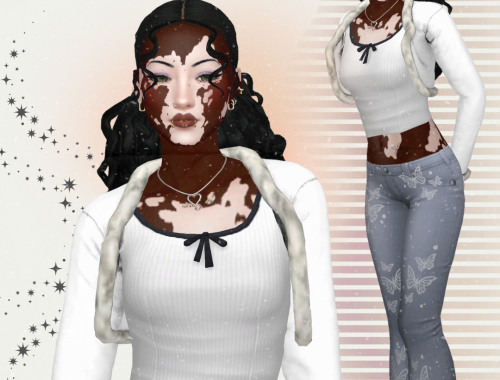 Vanessa Muse | Sim Download